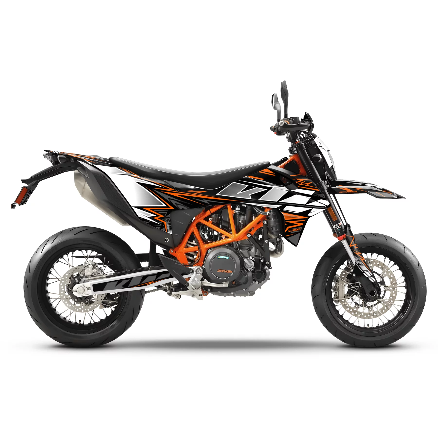 Motorstickerset Stickerset KTM Tivano| SM / SMC / SMR