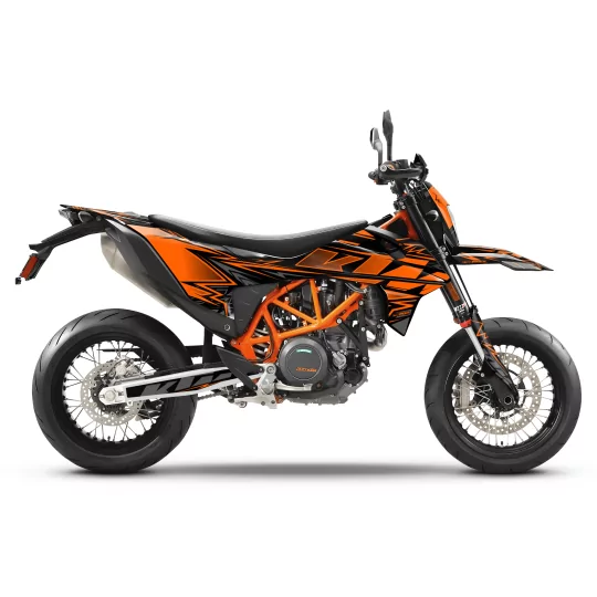 Kit adesivos moto Kit adesivos KTM Krypta| SM / SMC / SMR