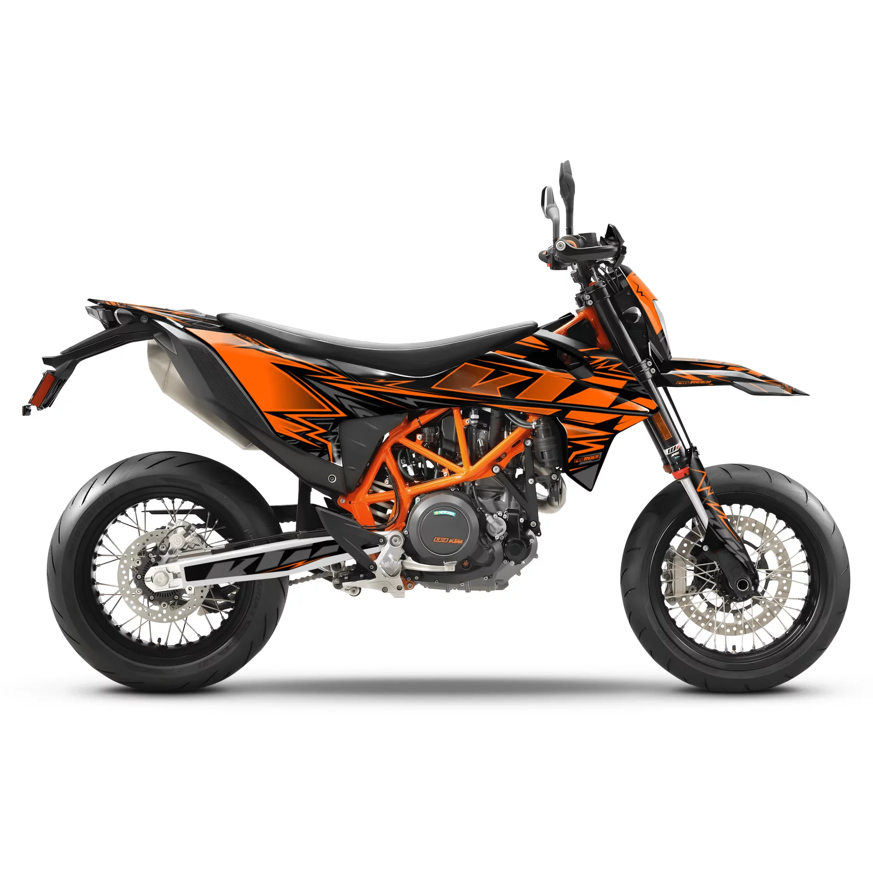 Kit adesivos moto Kit adesivos KTM Krypta| SM / SMC / SMR