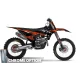 Motorstickerset Stickerset MOTOCROSS KTM | Wildan