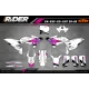 grafiche moto GRAFICHE MOTOCROSS KTM | Lumax