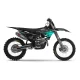 Kit adesivos moto KIT ADESIVOS MOTOCROSS KTM | Vomax