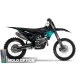 Kit adesivos moto KIT ADESIVOS MOTOCROSS KTM | Vomax