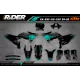grafiche moto GRAFICHE MOTOCROSS KTM | Vomax