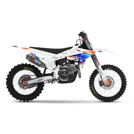 Kit adhesivos moto Kit adhesivos MOTOCROSS KTM | Vilax