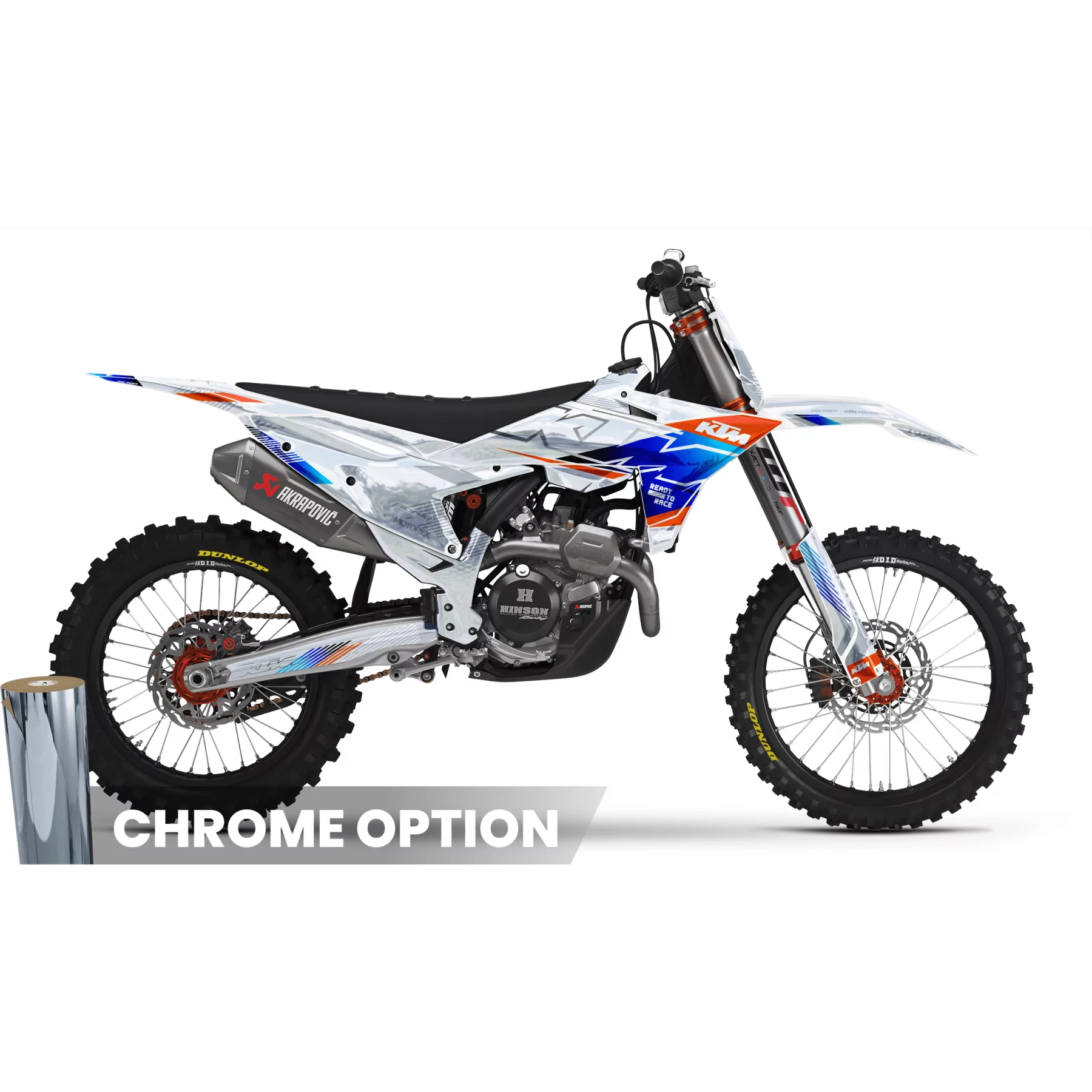 grafiche moto GRAFICHE MOTOCROSS KTM | Vilax