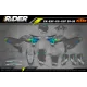 Kit adhesivos moto Kit adhesivos MOTOCROSS KTM | Vanam