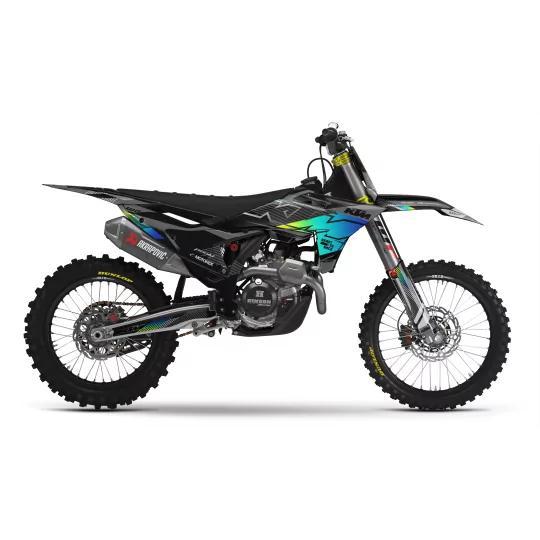 Kit adesivos moto Kit adesivos MOTOCROSS KTM | Vinom