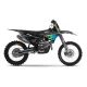 Moto stickerset STICKERSET MOTOCROSS KTM | Vinom