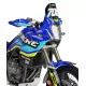 Motorrad-Dekor Dekor 700 Ténéré | BAJA Racing