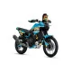Motorrad-Dekor Dekor 700 Yamaha Ténéré | Sandax