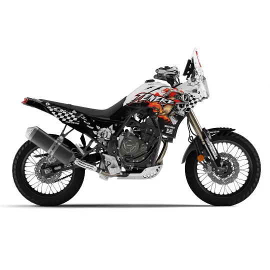 Kit adesivos moto Kit adesivos 700 Yamaha ténéré | Savoy