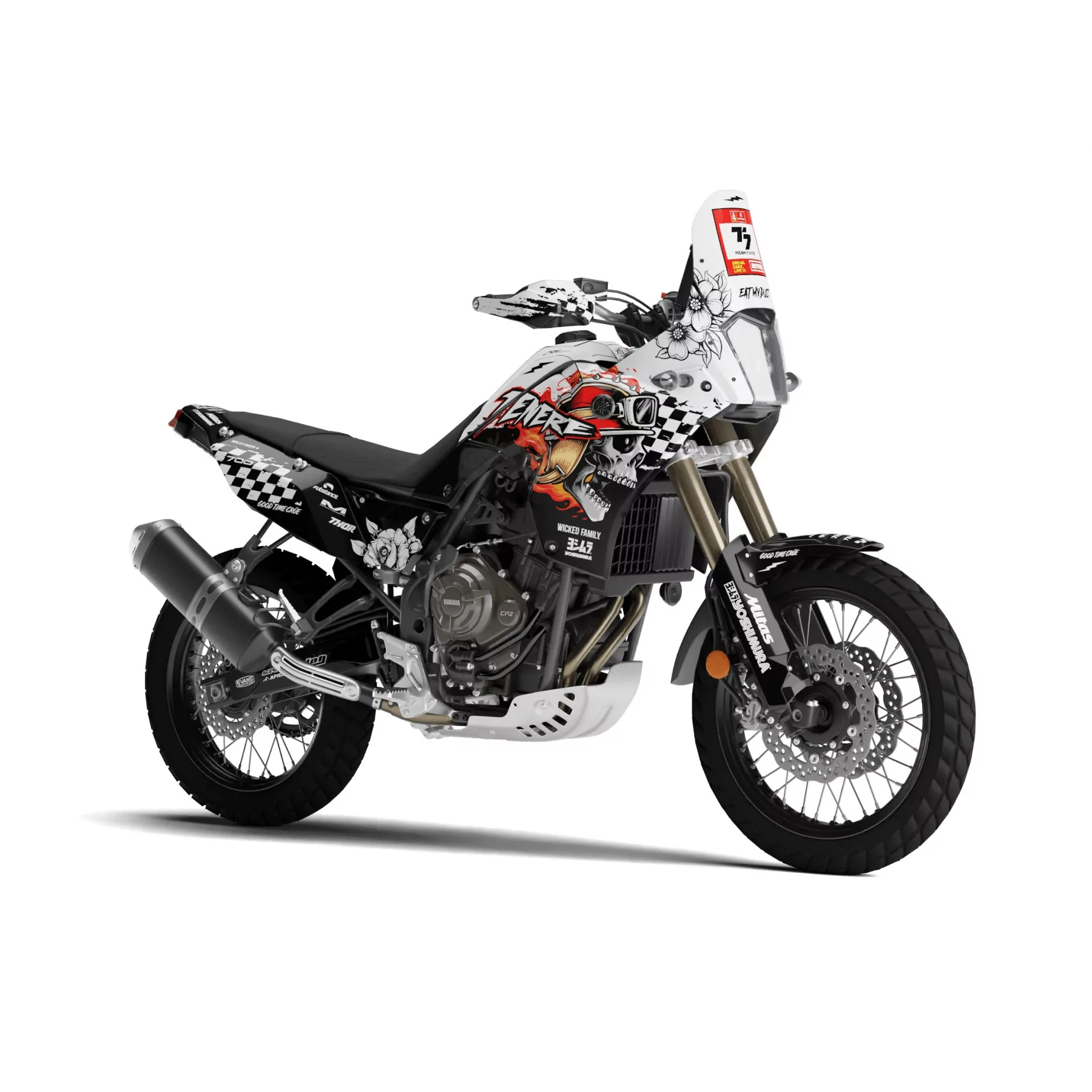 Grafiche moto grafiche 700 Yamaha ténéré | Savoy