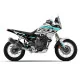 Motorrad-Dekor Dekor 700 Yamaha Ténéré | Vokel