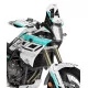 Motorrad-Dekor Dekor 700 Yamaha Ténéré | Vokel