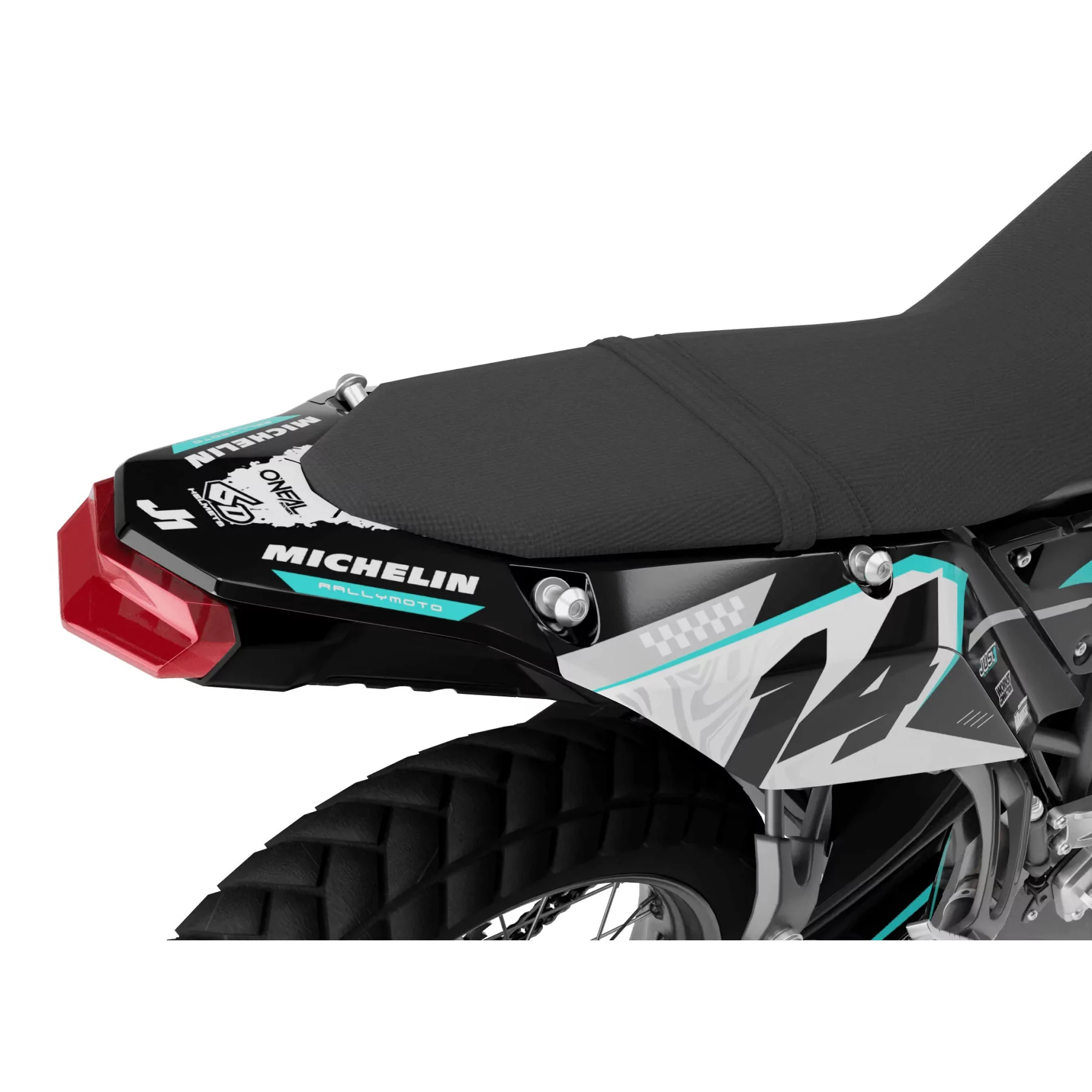 Grafiche moto Grafiche 700 Yamaha ténéré 