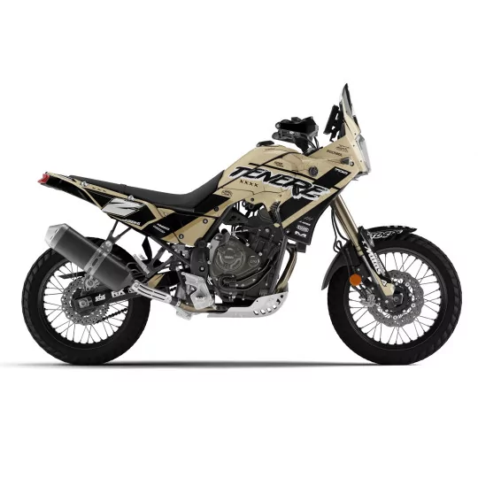Stickerset moto Stickerset 700 Yamaha ténéré | Vorkx