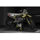 Kit adhesivos moto KIT ADHESIVOS Motocross SUZUKI WAY OF LIFE