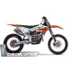 Kit adhesivos moto KIT ADHESIVOS MOTOCROSS KTM | Wolder