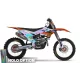 Kit adesivos moto KIT ADESIVOS MOTOCROSS KTM | Wolder