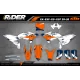 Grafiche moto GRAFICHE MOTOCROSS KTM | Wolder