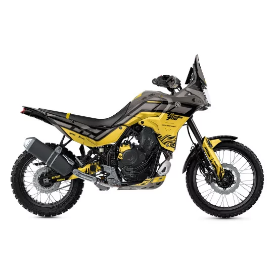 Kit adesivos moto Kit adesivos 700 Yamaha ténéré | Vander