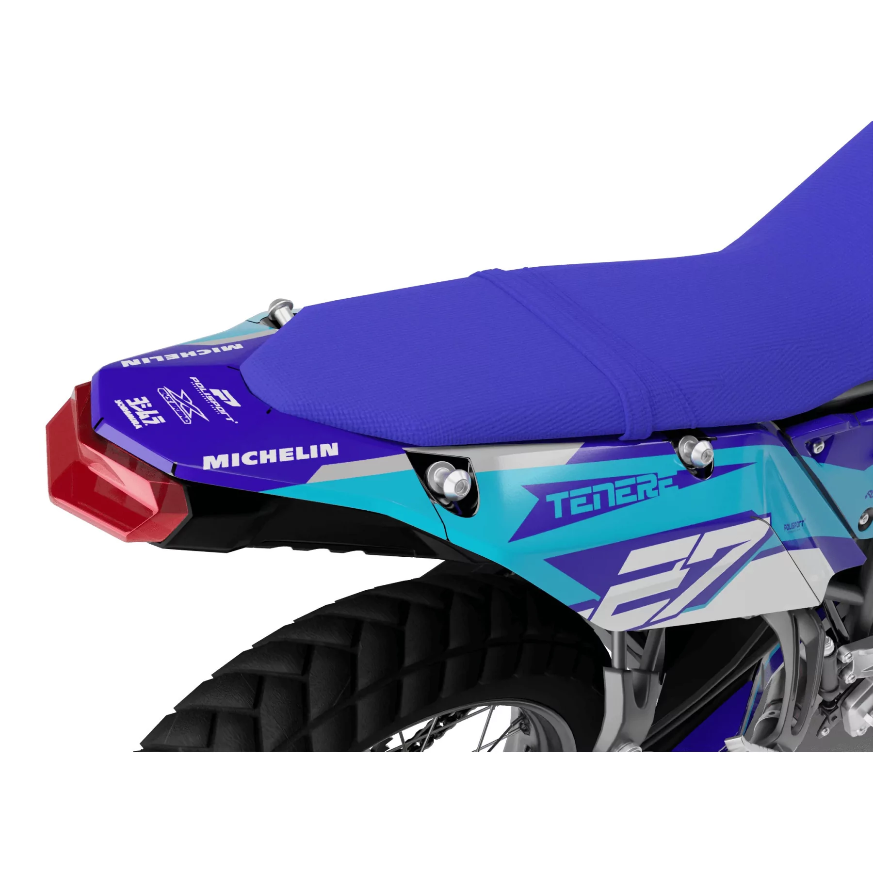 Motorrad Dekor Dekor 700 Yamaha Ténéré | Valker