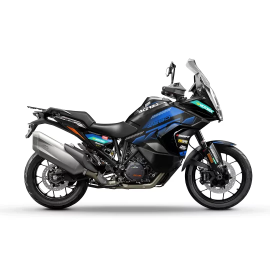 Kit adesivos moto Kit adesivos moto KTM 1090 / 1190 Adventure & 1290 / 1390 Super Adventure | Varsax