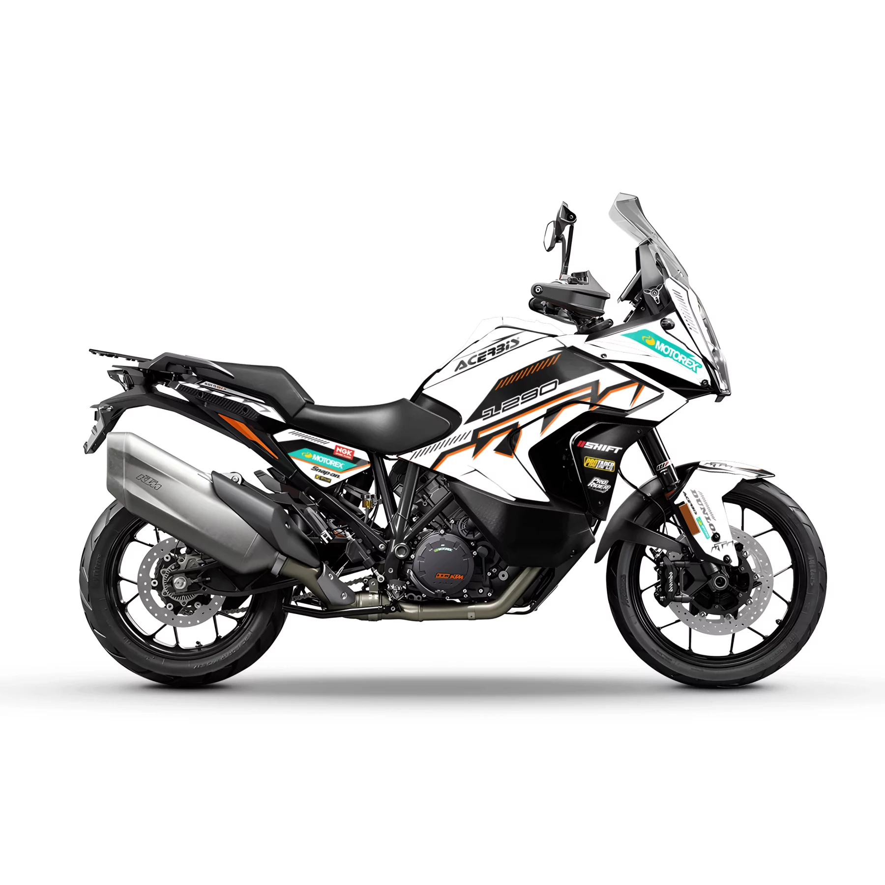 Kit adesivos moto Kit adesivos moto KTM 1090 / 1190 Adventure & 1290 / 1390 Super Adventure | Viana