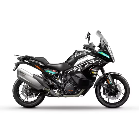 Kit adesivos moto Kit adesivos moto KTM 1090 / 1190 Adventure & 1290 / 1390 Super Adventure | Vonak