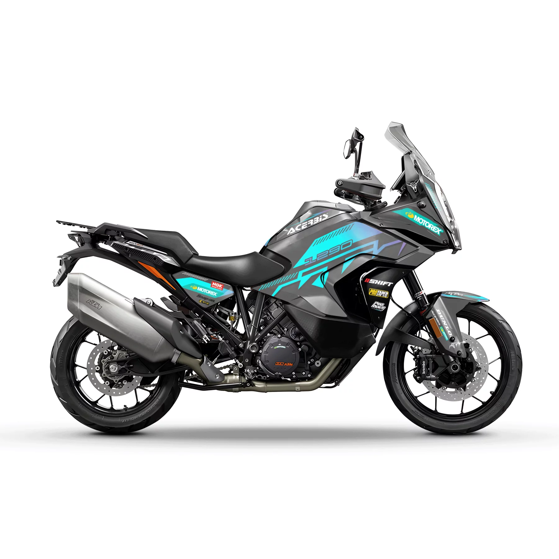 Motorrad-Dekor Motorrad-Dekor KTM 1090 / 1190 Adventure & 1290 / 1390 Super Adventure | Konav