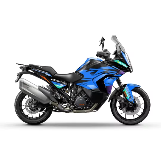 Motorstickerset Stickerset moto KTM 1090 / 1190 Adventure & 1290 / 1390 Super Adventure | Dalov