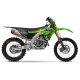 Kit adhesivos moto KIT ADHESIVOS MOTOCROSS KAWASAKI | Overload