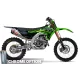Stickerset motor STICKERSET MOTOCROSS KAWASAKI | Overload