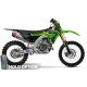 Stickerset motor STICKERSET MOTOCROSS KAWASAKI | Overload