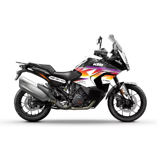 Stickerset moto Stickerset moto KTM 1090 / 1190 Adventure & 1290 / 1390 Super Adventure | Porox