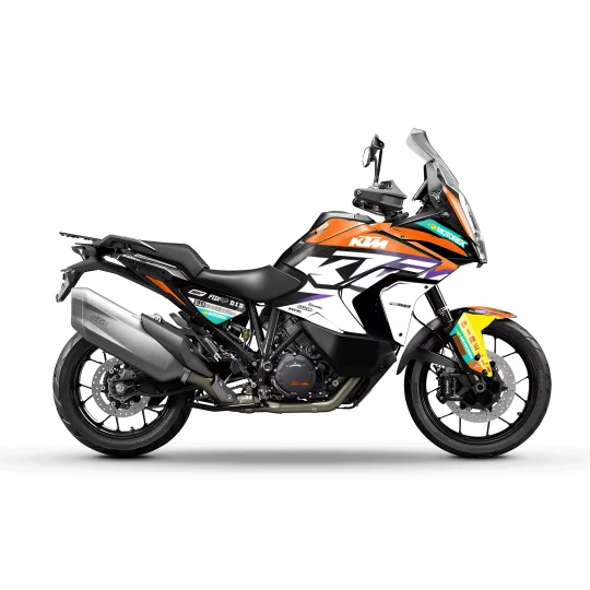 Stickerset moto Stickerset moto KTM 1090 / 1190 Adventure & 1290 / 1390 Super Adventure | Kovary