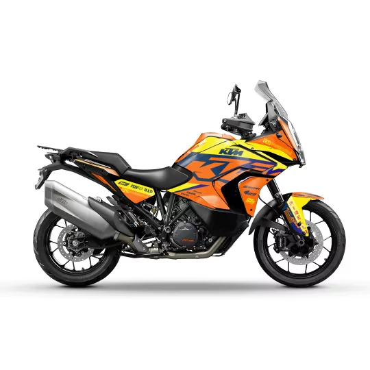 Stickerset moto Stickerset moto KTM 1090 / 1190 Adventure & 1290 / 1390 Super Adventure | Vitoya