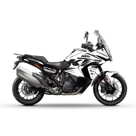 Kit adesivos moto Kit adesivos moto KTM 1090 / 1190 Adventure & 1290 / 1390 Super Adventure | Valory