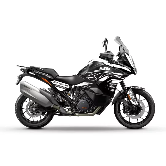 Kit adesivos moto Kit adesivos moto KTM 1090 / 1190 Adventure & 1290 / 1390 Super Adventure | Victory