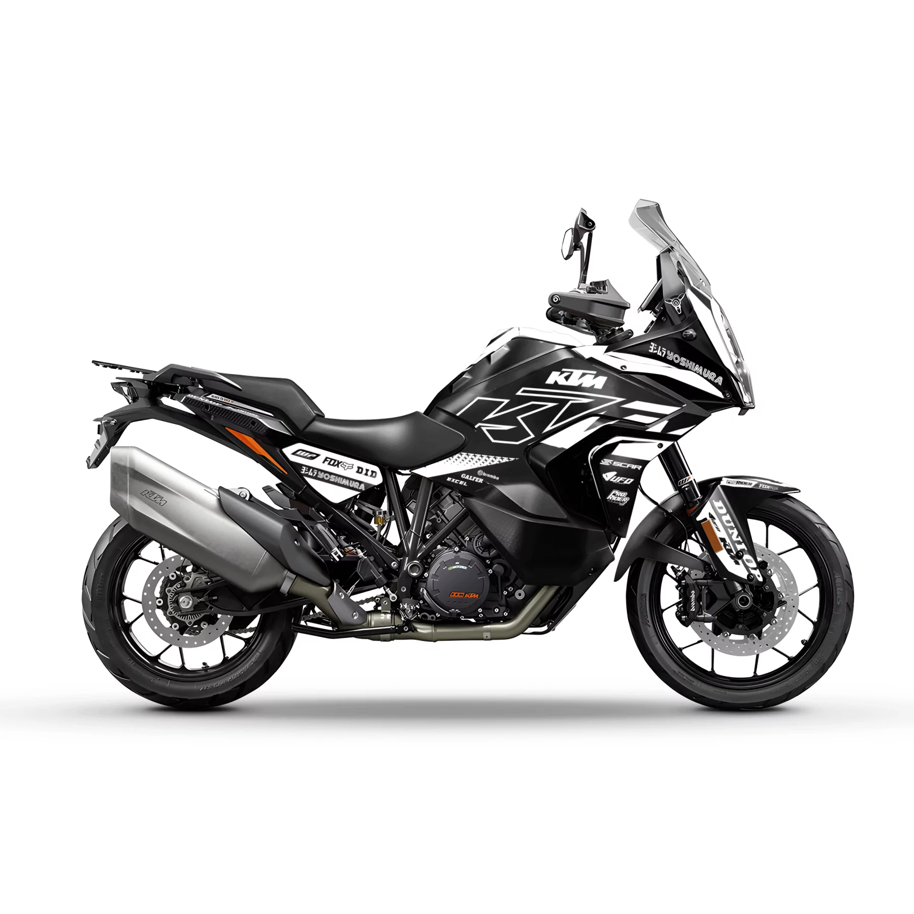 Motorrad Dekor Motorrad Dekor KTM 1090 / 1190 Adventure & 1290 / 1390 Super Adventure | Victory