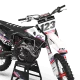 Kit adesivos moto KIT ADESIVOS Motocross HUSQVARNA EVS FRENCH TOUCH