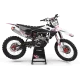 Kit adesivos moto KIT ADESIVOS Motocross HUSQVARNA EVS FRENCH TOUCH