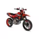 Kit adesivos moto KIT ADESIVOS MOTO DUCATI HYPERMOTARD 698 MONO | Hypero