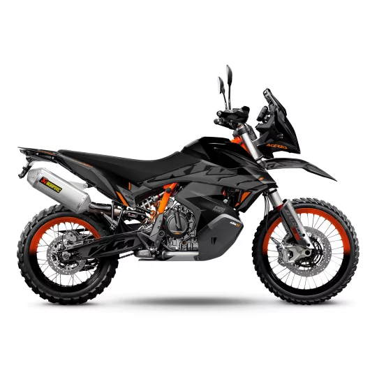 Kit adesivos moto Kit adesivos KTM ADVENTURE | Acerbis finition