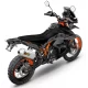 Moto stickerset Stickerset KTM ADVENTURE | Acerbis afwerking