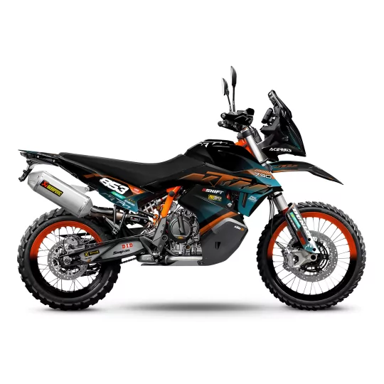 Kit adesivos moto Kit adesivos KTM ADVENTURE | Varka