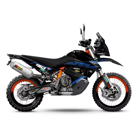 Kit adesivos moto Kit adesivos KTM ADVENTURE | Varan