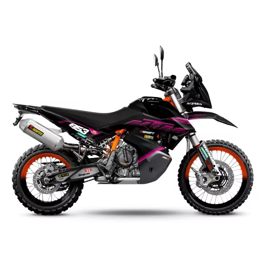 Kit adesivos moto Kit adesivos KTM ADVENTURE | Vokox