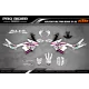 Stickerset moto Stickerset KTM ADVENTURE | Valox